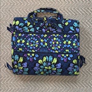 Vera Bradley Compact Hanging Travel Organizer